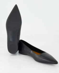 Hermine Ballerinas in Schwarz