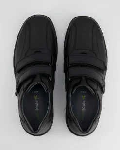 Herwig Slipper in Schwarz