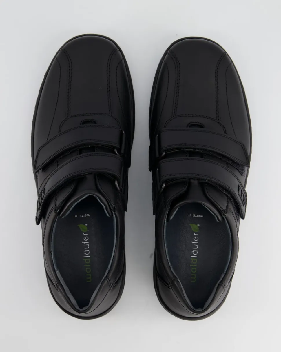 Herwig Slipper in Schwarz