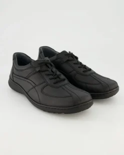 Herwig Sneaker in Schwarz
