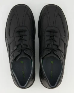 Herwig Sneaker in Schwarz