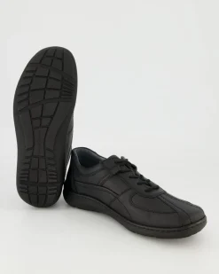 Herwig Sneaker in Schwarz