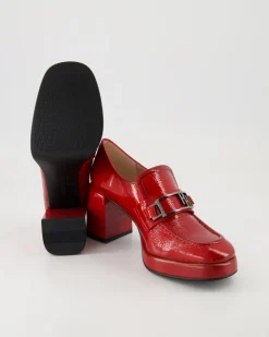 HI243657 Pumps in Rot