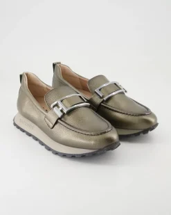 HI243621 Slipper in Grau