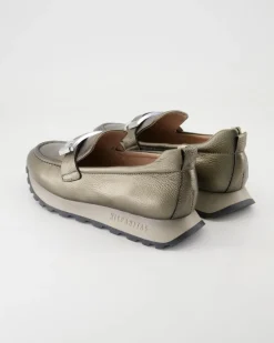 HI243621 Slipper in Grau