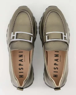 HI243621 Slipper in Grau