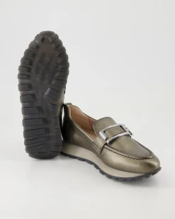 HI243621 Slipper in Grau