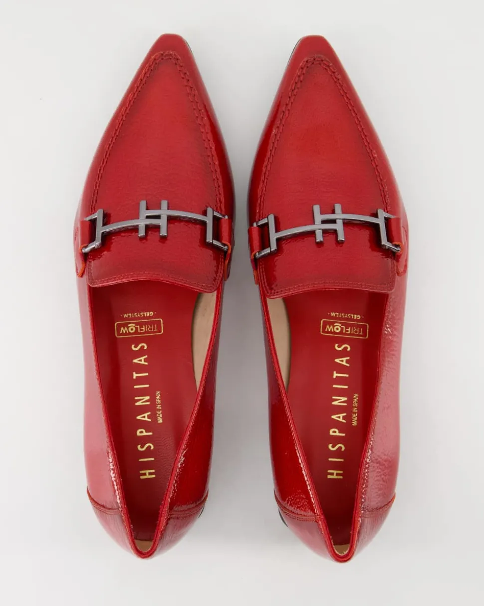 HI243700 Slipper in Rot