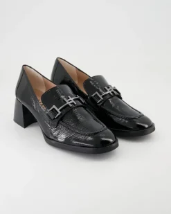 HI243590 Slipper in Schwarz