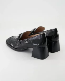 HI243590 Slipper in Schwarz