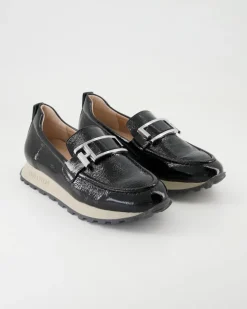 HI243621 Slipper in Schwarz