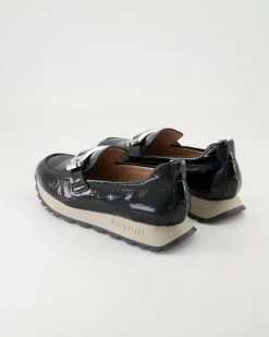 HI243621 Slipper in Schwarz