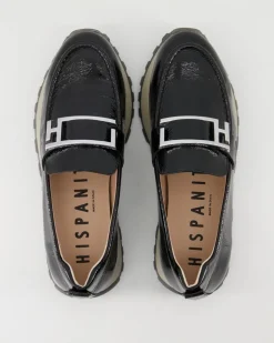 HI243621 Slipper in Schwarz