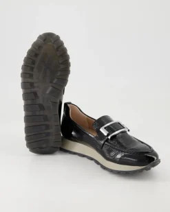 HI243621 Slipper in Schwarz