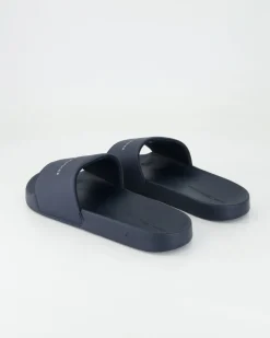 HILIFGER NYC POOL SLIDE Pantoletten in Blau