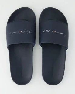 HILIFGER NYC POOL SLIDE Pantoletten in Blau