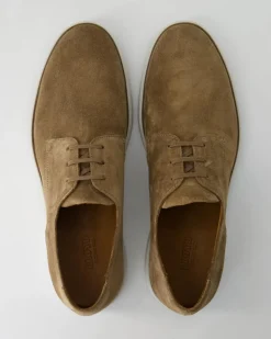 HILLARY Schnürschuhe in Beige