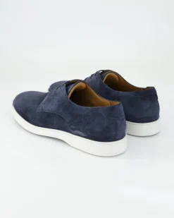 HILLARY Schnürschuhe in Blau