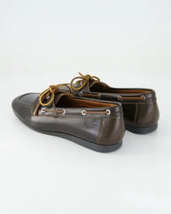 Hillary Schnürschuhe in Braun