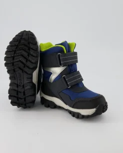 HIMALAYA B.BABX B - NY PR.DB Winterstiefel in Blau