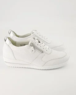 Himona Schnürschuhe in Weiß