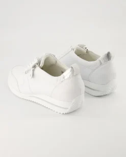 Himona Schnürschuhe in Weiß