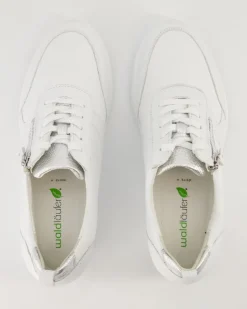 Himona Schnürschuhe in Weiß