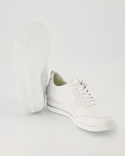 Himona Schnürschuhe in Weiß