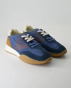Hippie Sneaker in Blau
