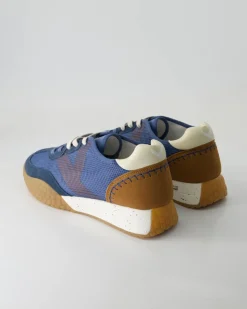 Hippie Sneaker in Blau