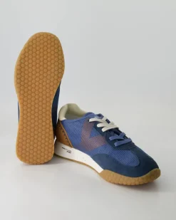 Hippie Sneaker in Blau