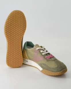 Hippie Sneaker in Grün