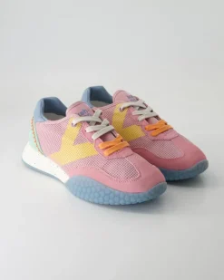 Hippie Sneaker in Rosa