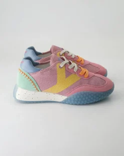 Hippie Sneaker in Rosa