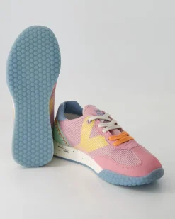 Hippie Sneaker in Rosa