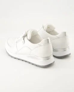 Hiroko Soft Schnürschuhe in Weiß