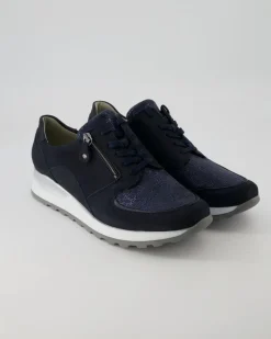 Hiroko Soft Schnürschuhe in Blau