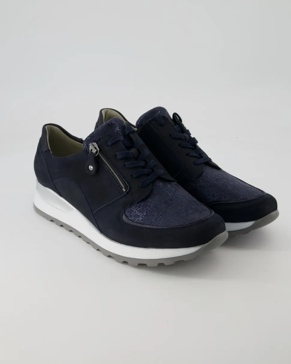 Hiroko Soft Schnürschuhe in Blau