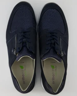 Hiroko Soft Schnürschuhe in Blau