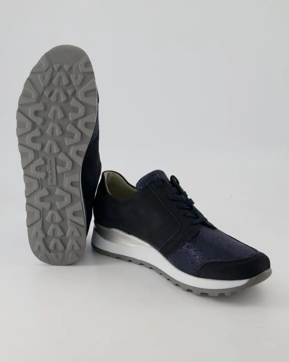 Hiroko Soft Schnürschuhe in Blau