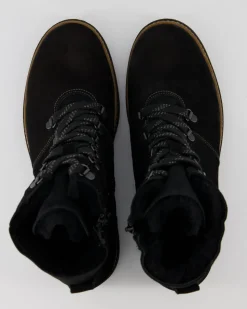 Hitomi Stiefeletten in Schwarz