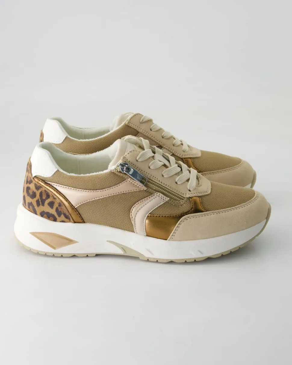 H-Jill Schnürschuhe in Beige