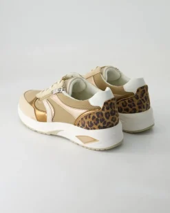 H-Jill Schnürschuhe in Beige