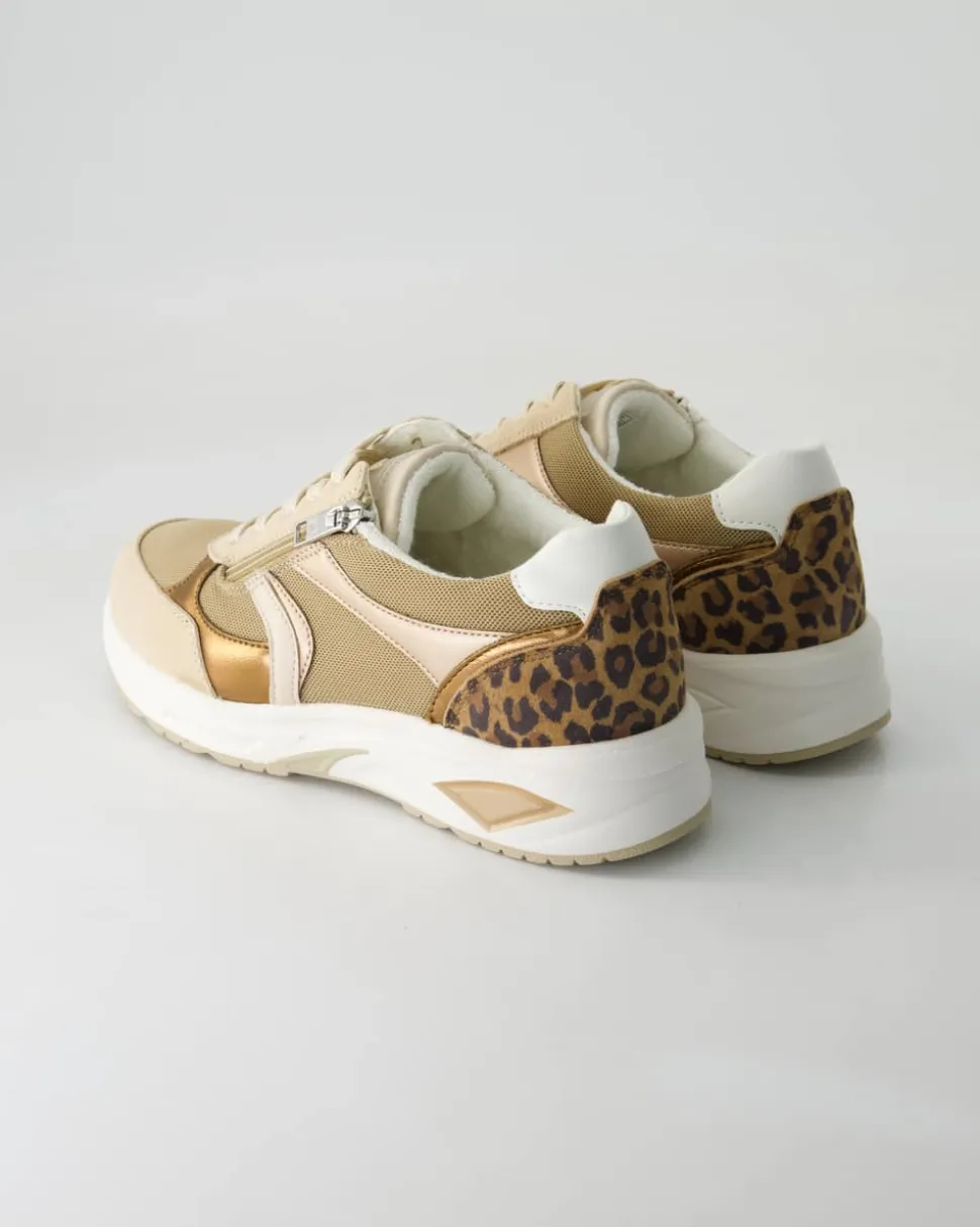 H-Jill Schnürschuhe in Beige