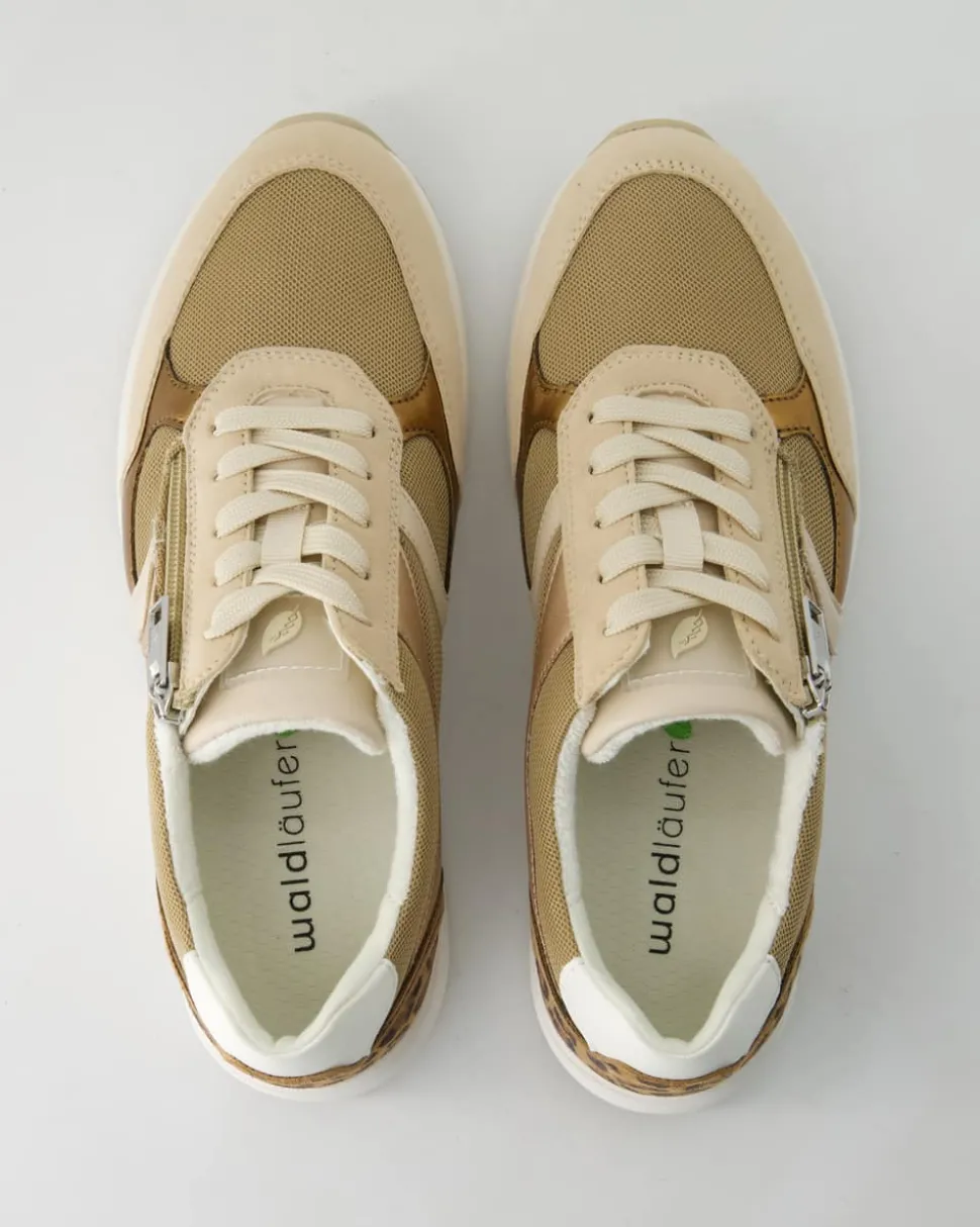 H-Jill Schnürschuhe in Beige