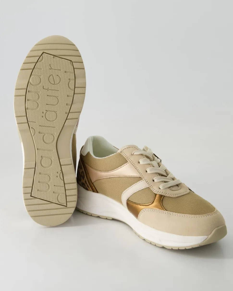 H-Jill Schnürschuhe in Beige