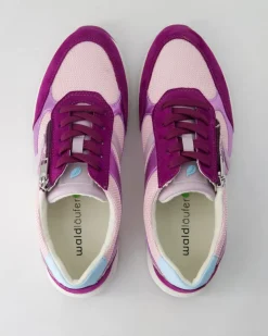 H-Jill Schnürschuhe in Lila