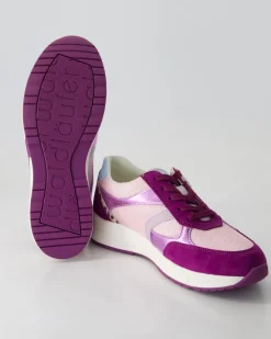 H-Jill Schnürschuhe in Lila