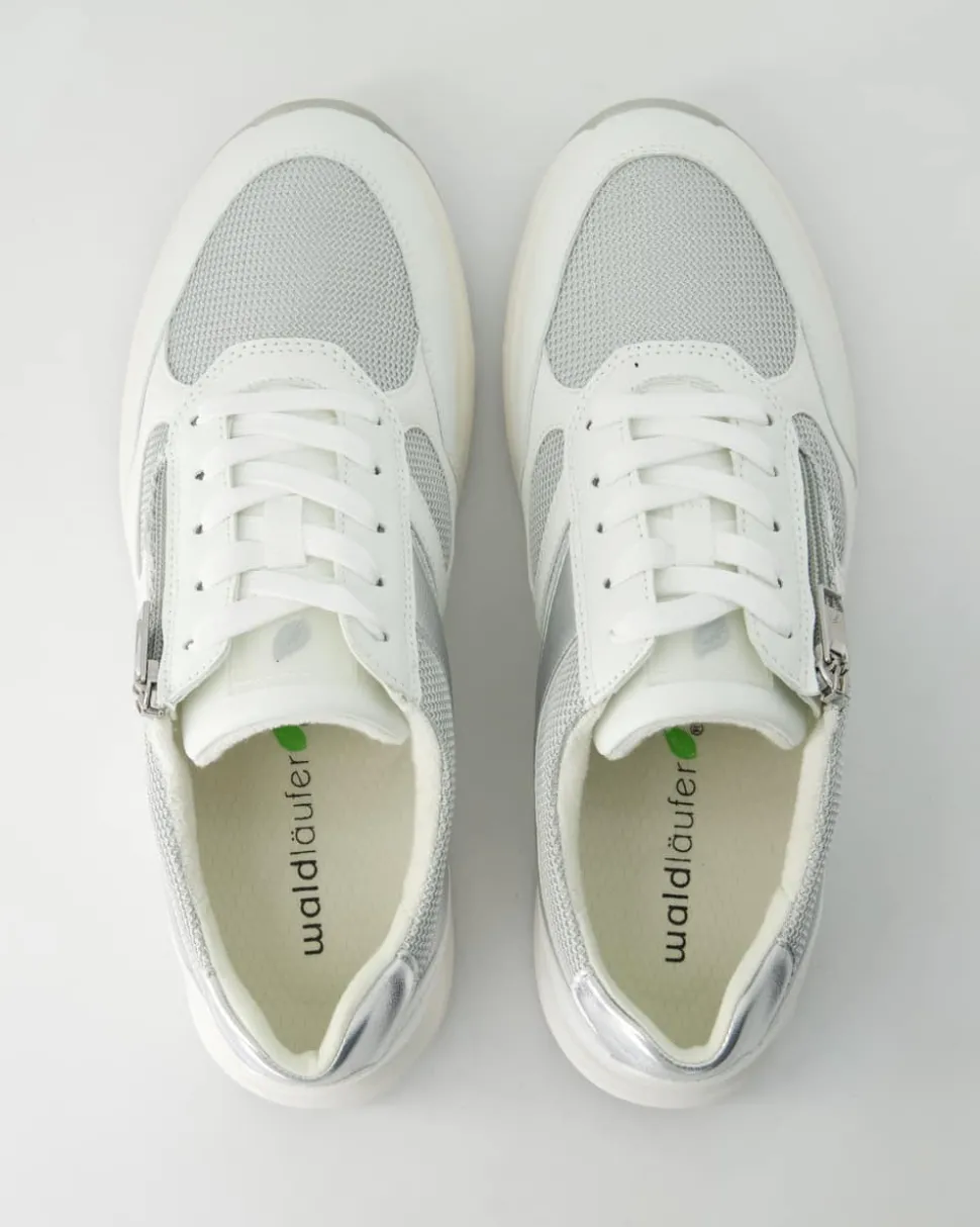 H-Jill Schnürschuhe in Weiß