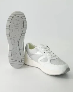 H-Jill Schnürschuhe in Weiß